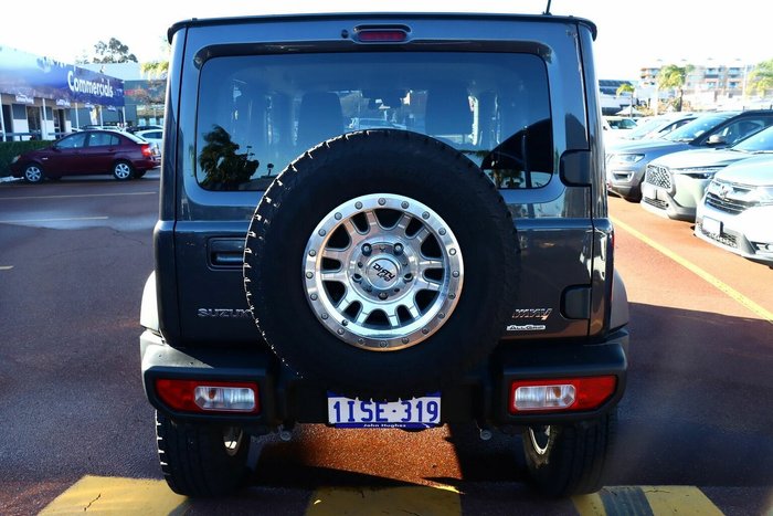 2024 Suzuki Jimny XL