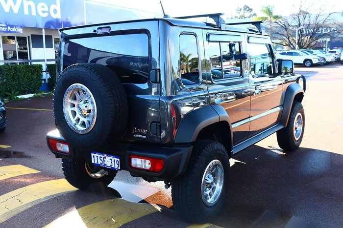 2024 Suzuki Jimny XL
