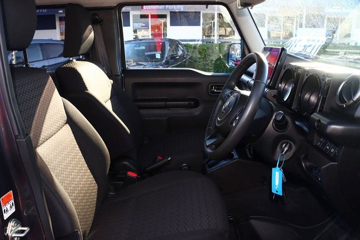 2024 Suzuki Jimny XL