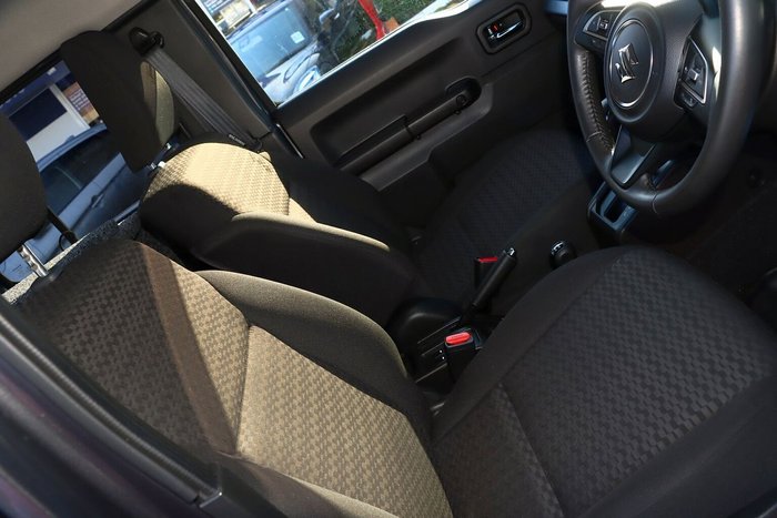 2024 Suzuki Jimny XL