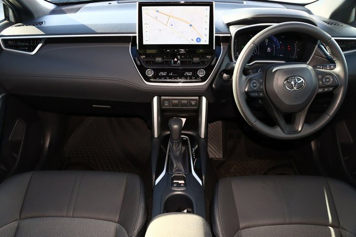 2024 Toyota Corolla Cross GXL