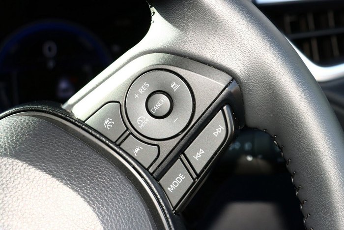 2024 Toyota Corolla Cross GXL