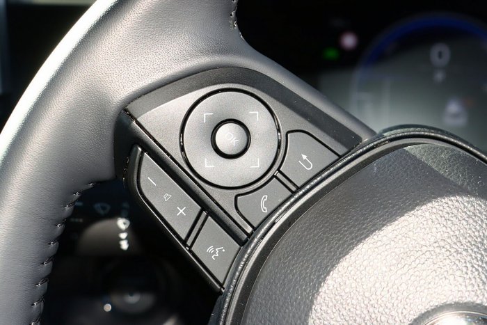 2024 Toyota Corolla Cross GXL