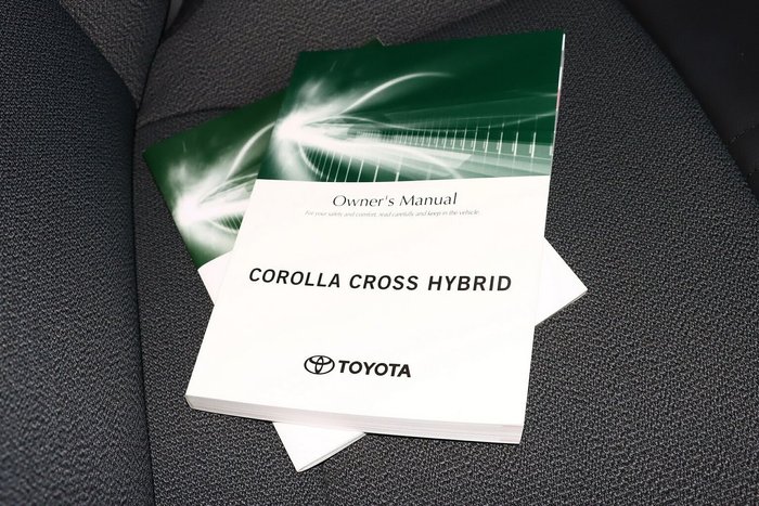2024 Toyota Corolla Cross GXL