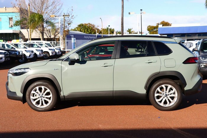 2024 Toyota Corolla Cross