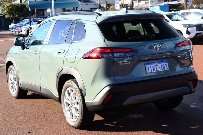 2024 Toyota Corolla Cross
