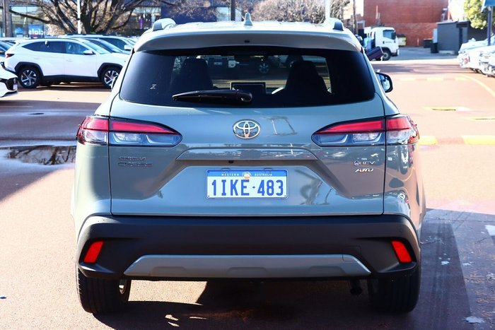 2024 Toyota Corolla Cross GXL