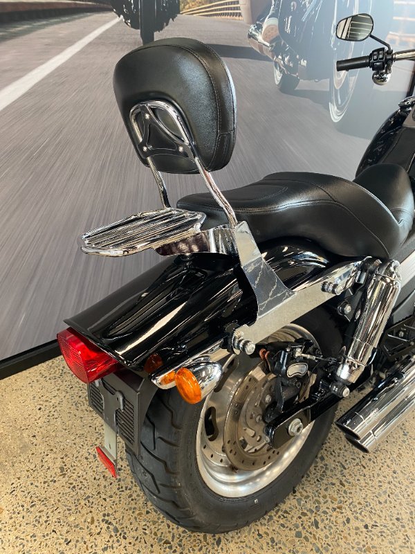 2013 Harley-davidson FXDF FAT BOB VIVID BLACK