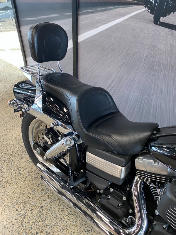 2013 Harley-davidson FXDF FAT BOB VIVID BLACK