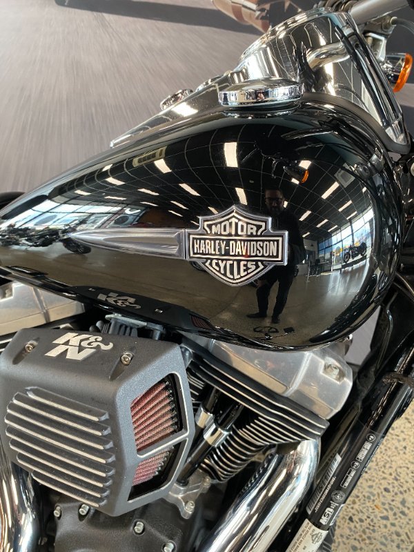 2013 Harley-davidson FXDF FAT BOB VIVID BLACK