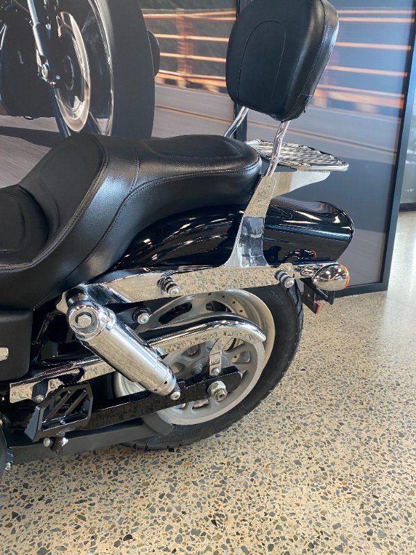 2013 Harley-davidson FXDF FAT BOB VIVID BLACK