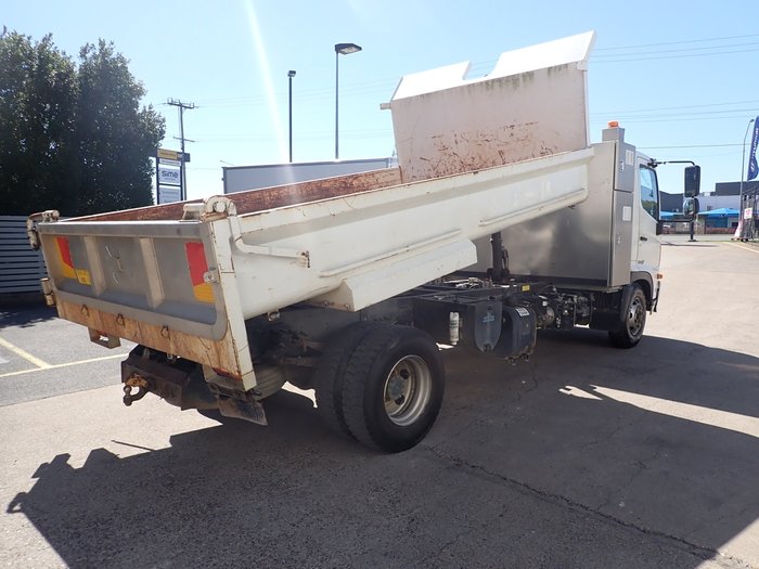 2016 HINO FC 1022 WHITE