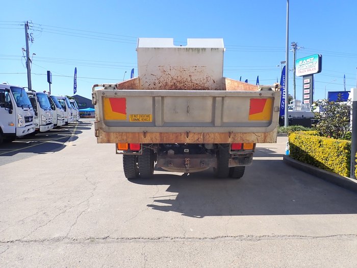 2016 HINO FC 1022 WHITE