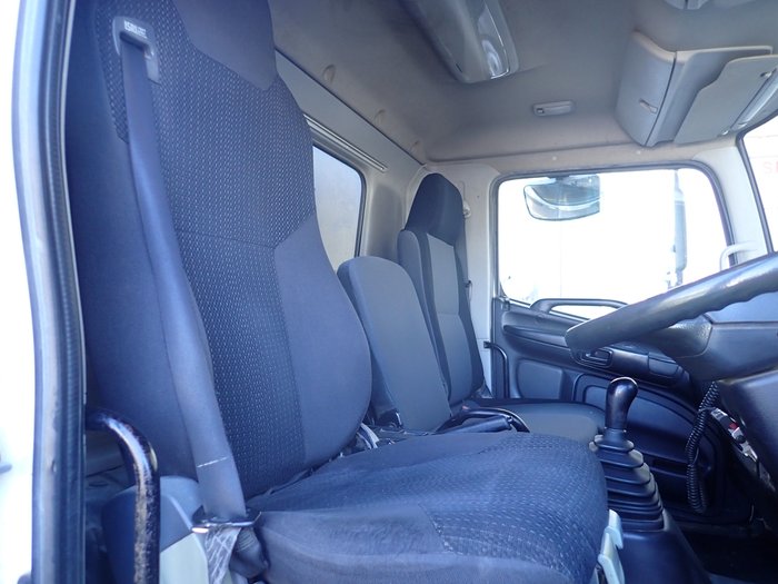 2016 HINO FC 1022 WHITE