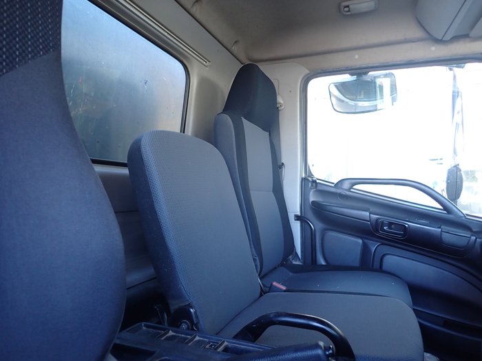 2016 HINO FC 1022 WHITE