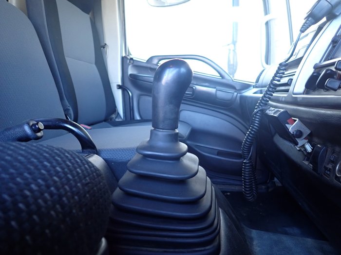 2016 HINO FC 1022 WHITE