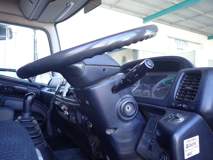 2016 HINO FC 1022 WHITE