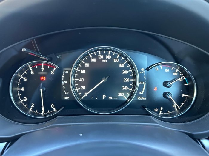 2024 Mazda CX-5 G25 Maxx Sport