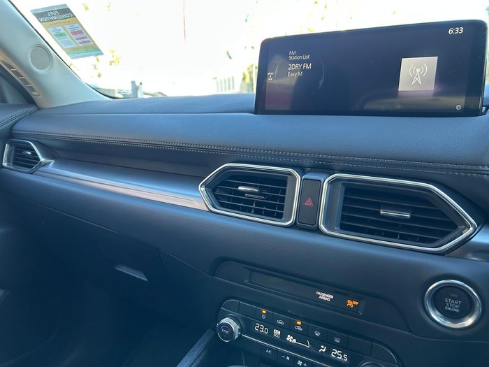 2024 Mazda CX-5 G25 Maxx Sport
