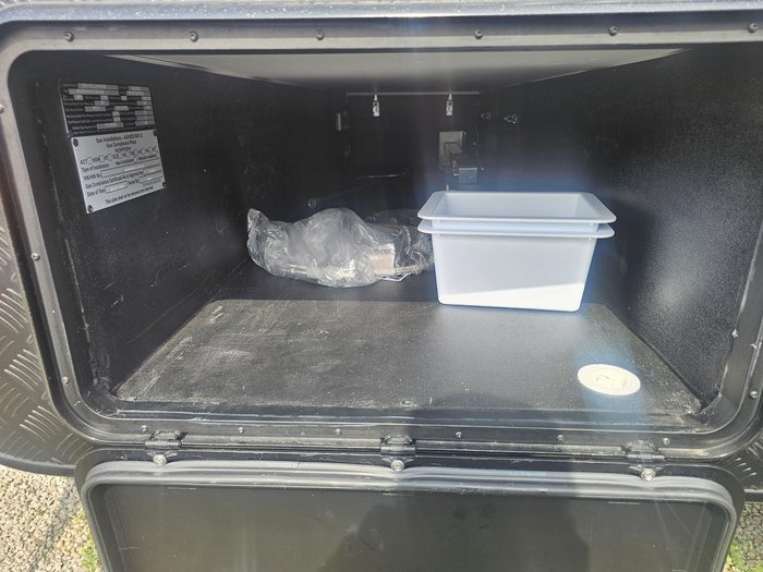 2025 New Age Caravans Manta Ray Mr16er Exp