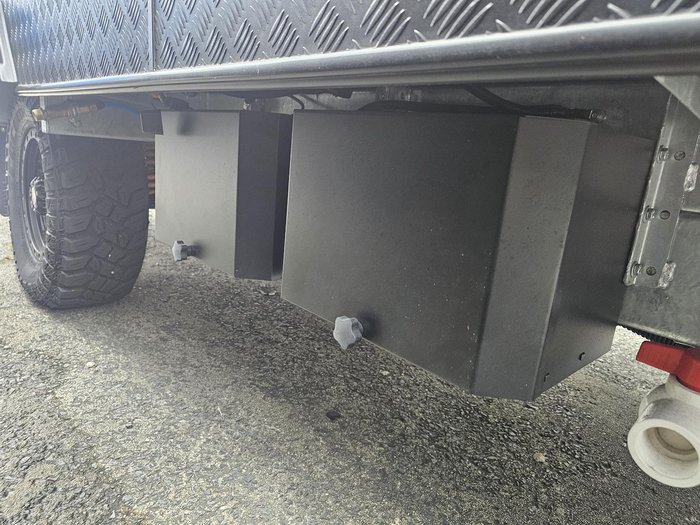 2025 New Age Caravans Manta Ray Mr16er Exp