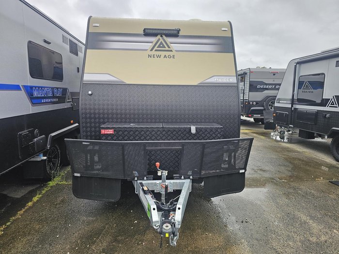 2025 New Age Caravans Manta Ray Mr16er Exp