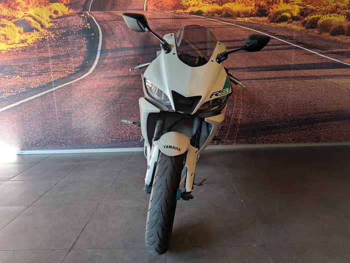 2023 Yamaha YZF-R3 R3