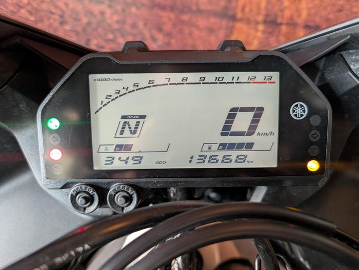 2023 Yamaha YZF-R3 R3