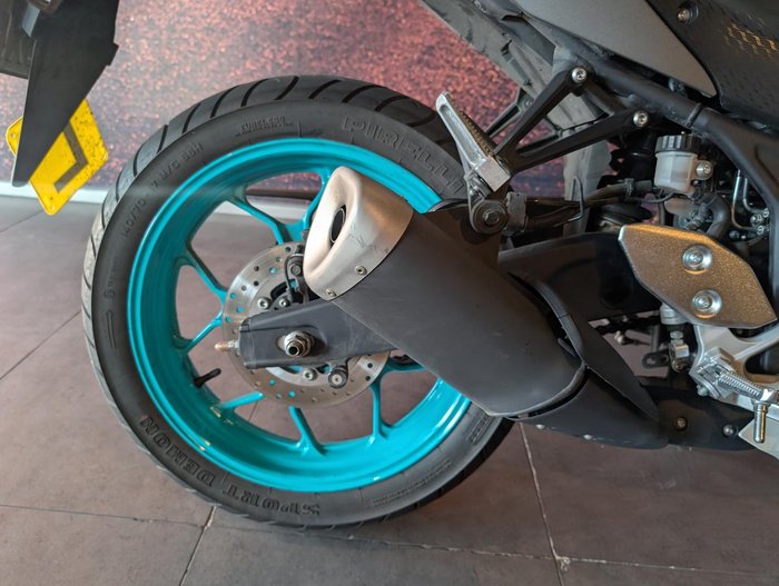 2023 Yamaha YZF-R3 R3