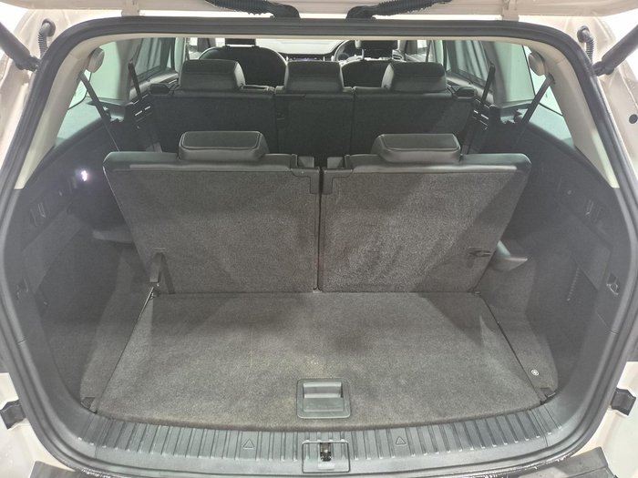 2017 SKODA Kodiaq 132TSI NS MY17 4X4 Candy White