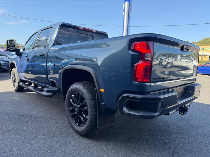 2025 Chevrolet Silverado HD LTZ Premium W/Tech Pack
