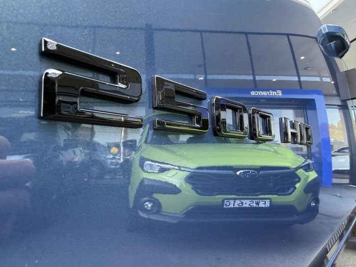 2025 Chevrolet Silverado HD LTZ Premium W/Tech Pack