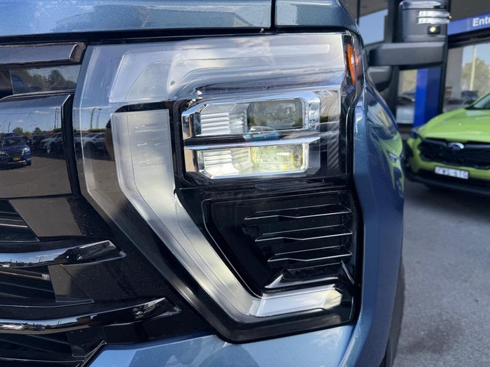 2025 Chevrolet Silverado HD LTZ Premium W/Tech Pack