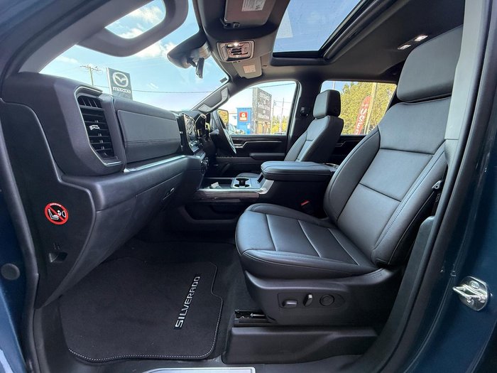 2025 Chevrolet Silverado HD LTZ Premium W/Tech Pack