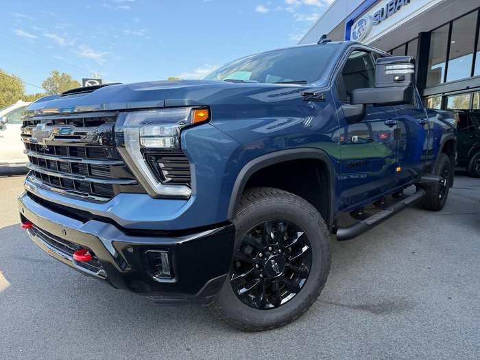 2025 Chevrolet Silverado HD LTZ Premium W/Tech Pack