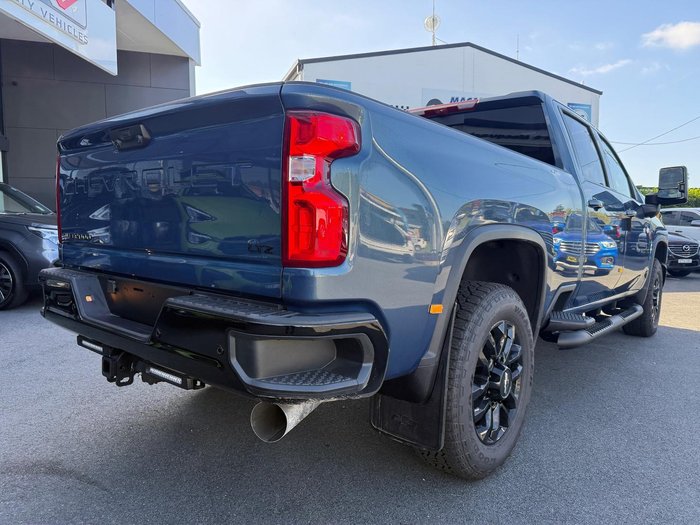2025 Chevrolet Silverado HD LTZ Premium W/Tech Pack