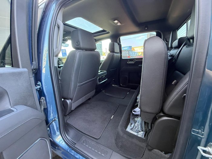 2025 Chevrolet Silverado HD LTZ Premium W/Tech Pack