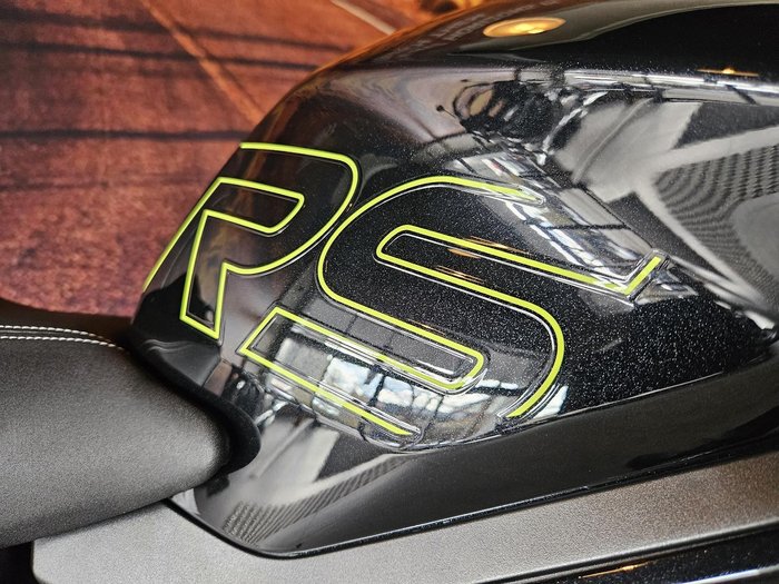 2025 Triumph Street Triple RS Street Triple Black
