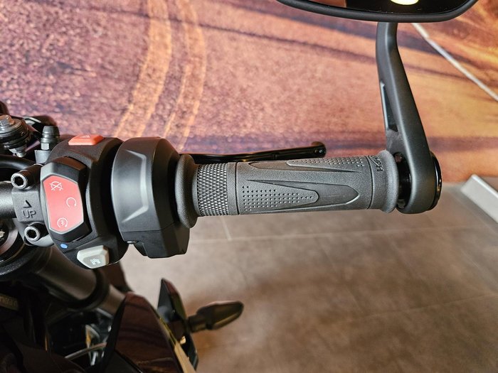 2025 Triumph Street Triple RS Street Triple Black