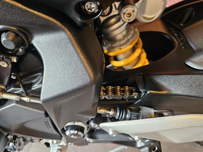 2025 Triumph Street Triple RS Street Triple Black