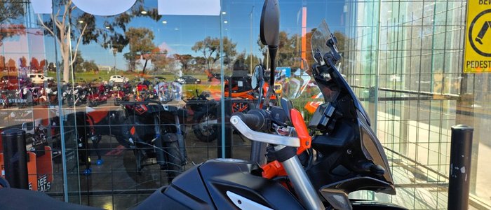 2019 Ktm KTM 790 ADVENTURE ORANGE