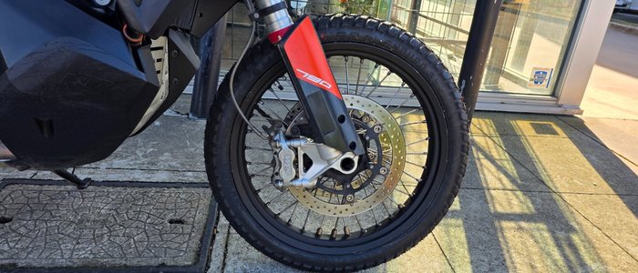 2019 Ktm KTM 790 ADVENTURE ORANGE