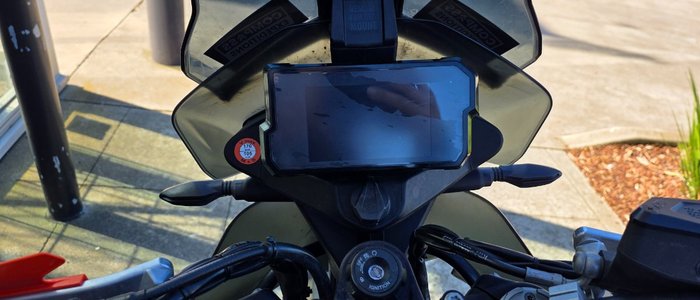 2019 Ktm KTM 790 ADVENTURE ORANGE