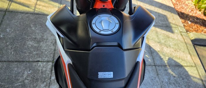 2019 Ktm KTM 790 ADVENTURE ORANGE