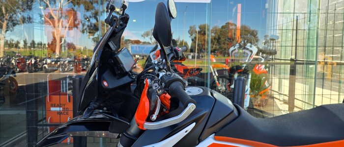 2019 Ktm KTM 790 ADVENTURE ORANGE