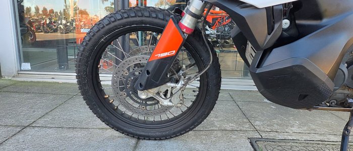 2019 Ktm KTM 790 ADVENTURE ORANGE