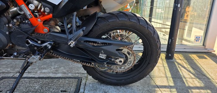 2019 Ktm KTM 790 ADVENTURE ORANGE