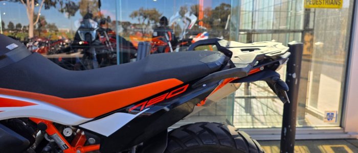 2019 Ktm KTM 790 ADVENTURE ORANGE