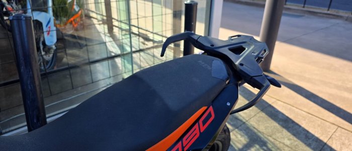 2019 Ktm KTM 790 ADVENTURE ORANGE
