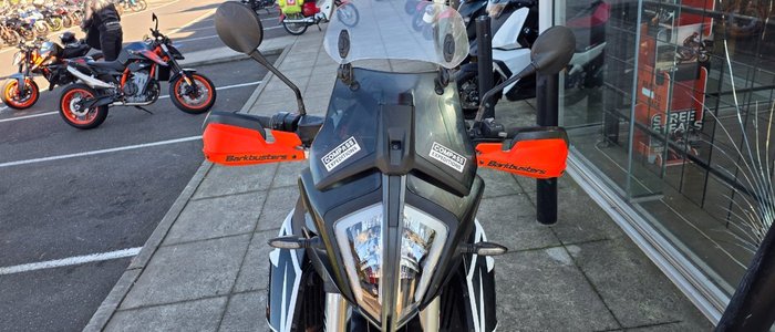 2019 Ktm KTM 790 ADVENTURE ORANGE